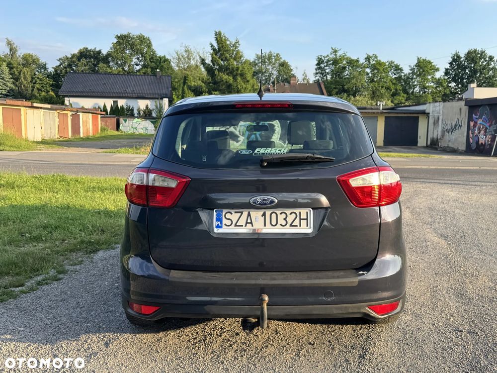 Ford C-MAX 1.6 TDCi Edition - 6