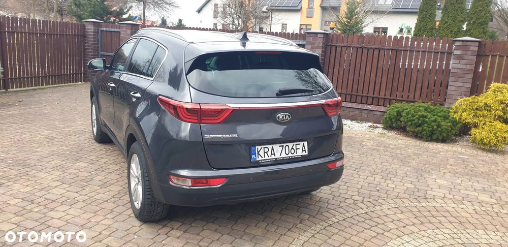 Kia Sportage - 18