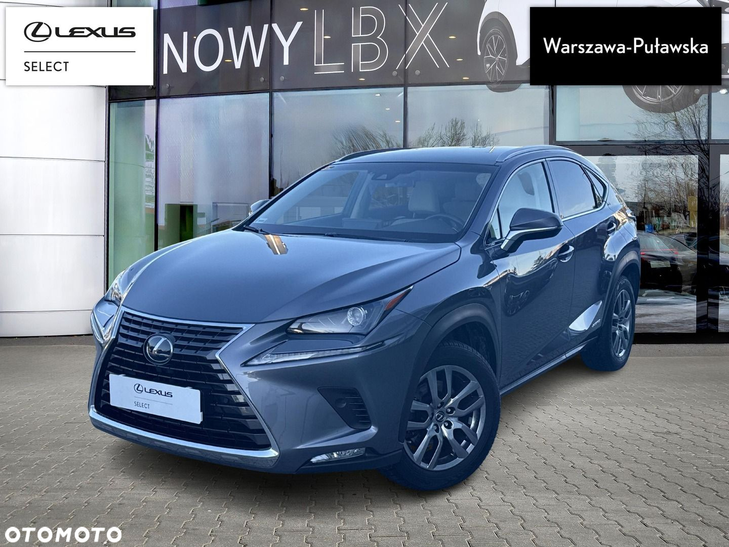 Lexus NX - 2