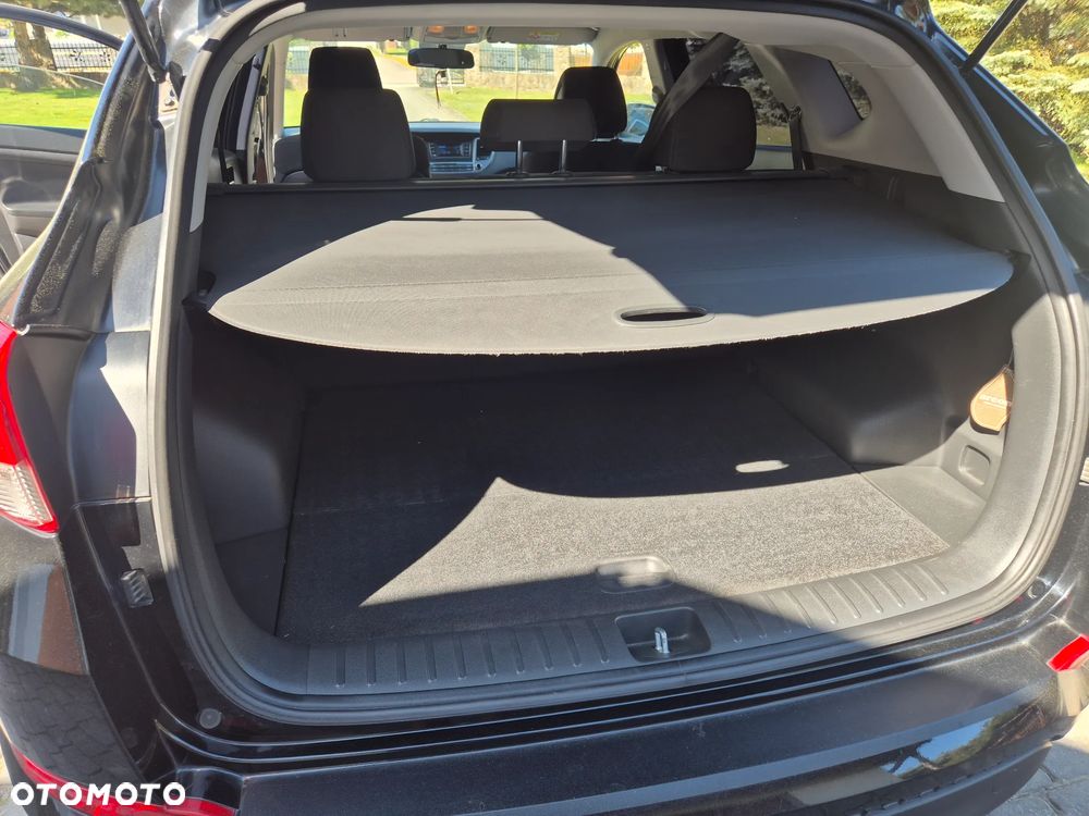 Hyundai Tucson 1.6 GDI BlueDrive Classic 2WD - 20