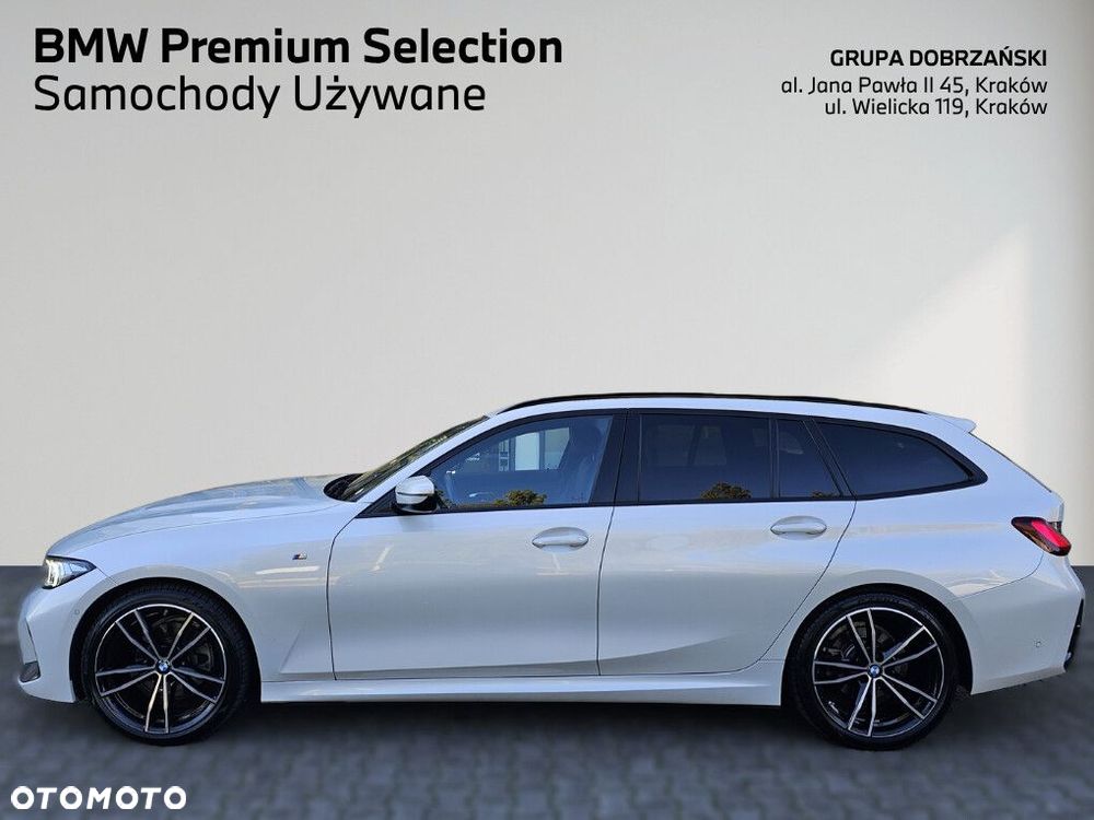 BMW 3 Series 2023 photo 2