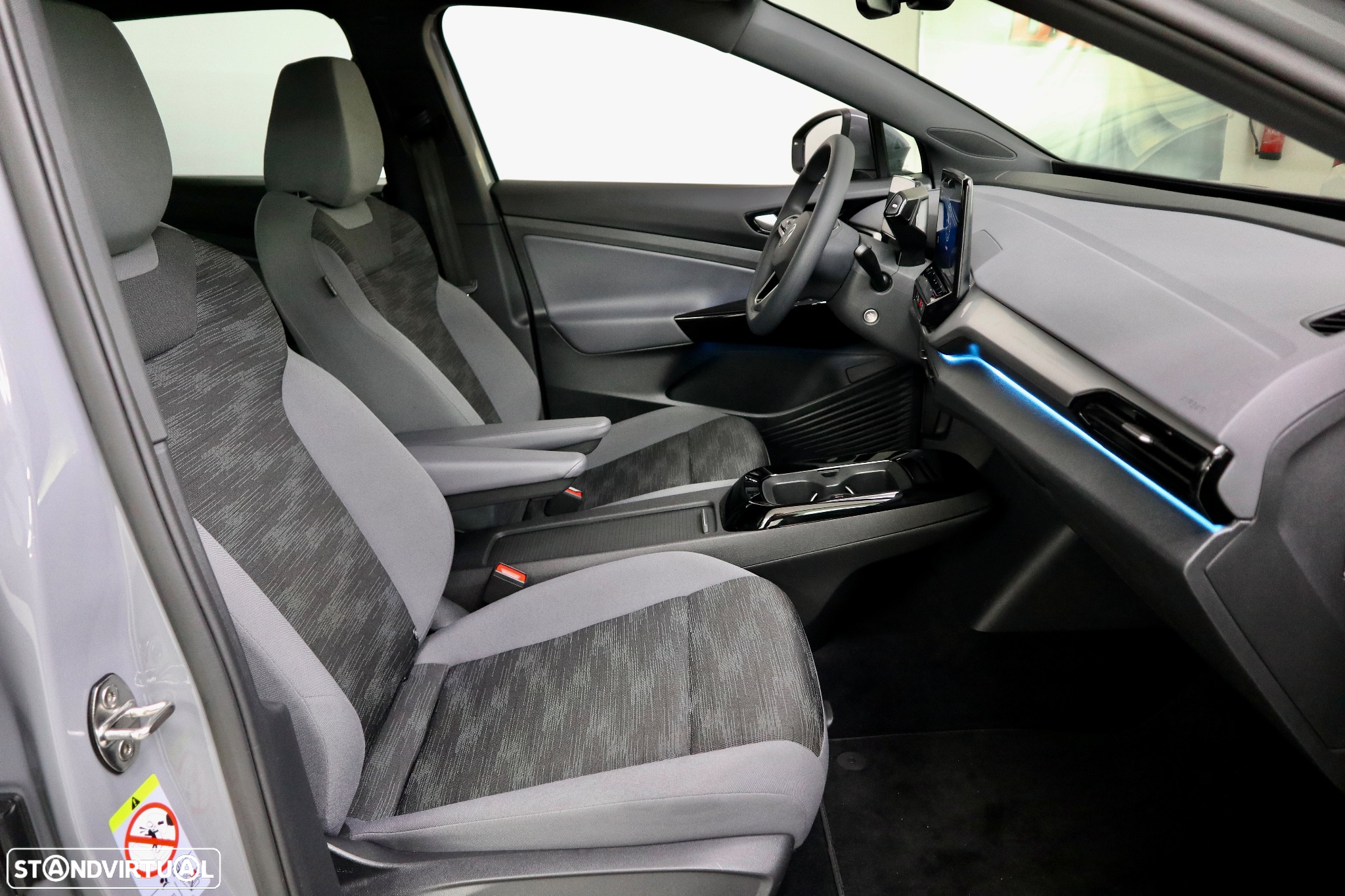 VW ID.4 52 kWh Pure City - 11