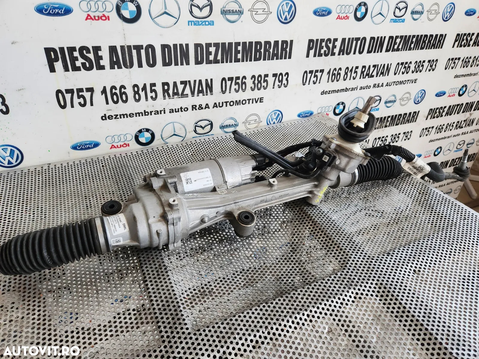 Caseta Directie Electrica Opel Astra K Cod  Volan Stanga Europa 11.000 Km - 4