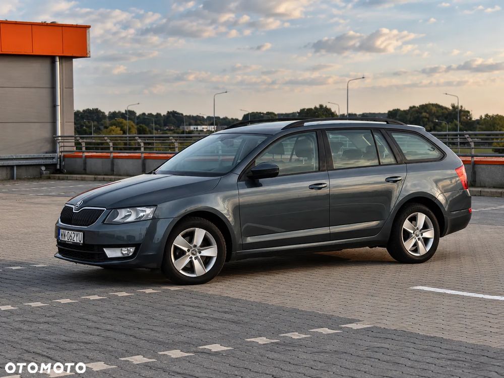 Skoda Octavia 2.0 TDI Ambition - 3