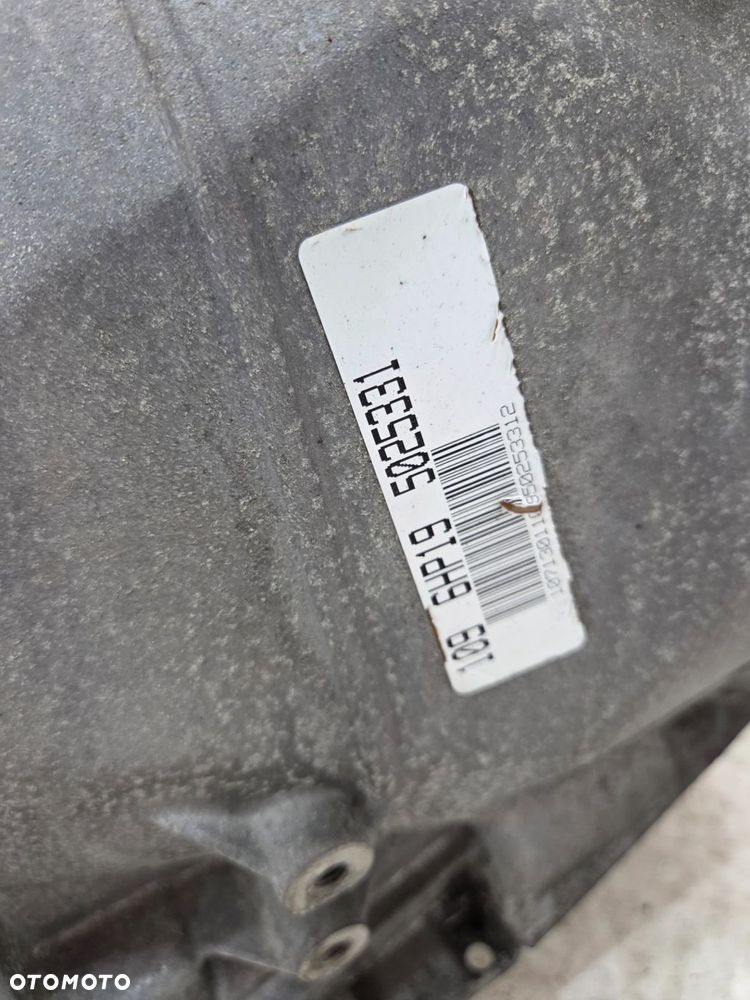 SKRZYNIA BIEGÓW BMW E60 E61 N52B25A 7547900 6HP- 19 - 7
