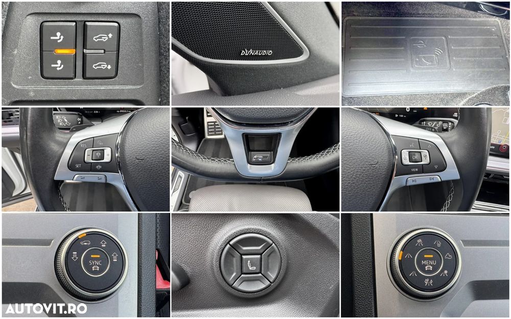 Volkswagen Touareg 3.0 V6 TDI 4Motion DPF Automatik R-Line - 8