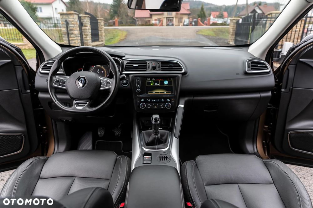 Renault Kadjar Energy TCe 130 Bose Edition - 21