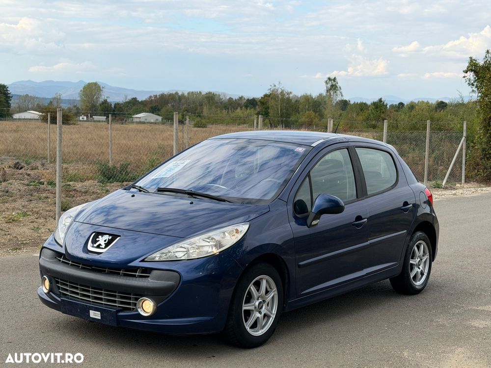 Peugeot 207 1.4E 16V Trendy - 1