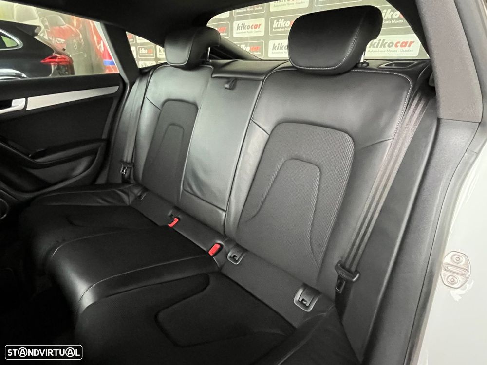 Audi A5 Sportback 2.0 TDI Multitronic S-line - 50