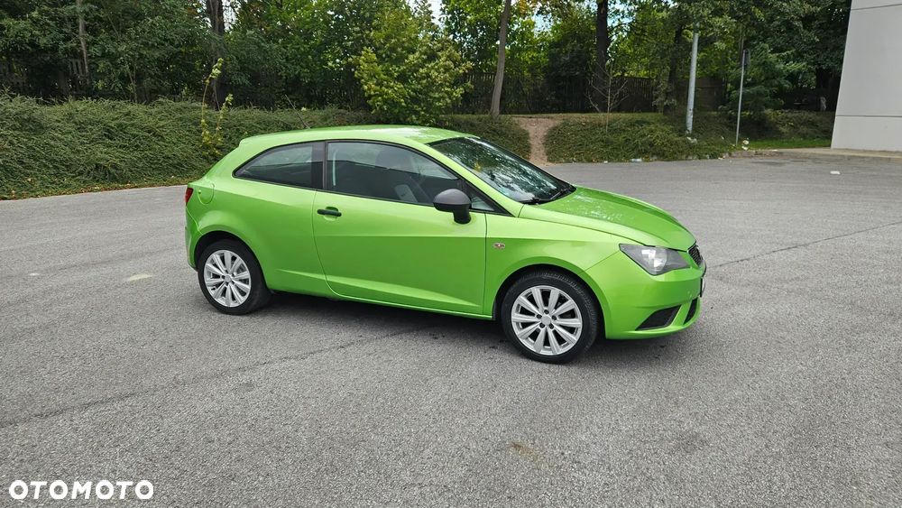 Seat Ibiza SC 1.2 Reference - 11