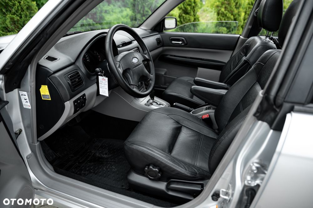 Subaru Forester - 5