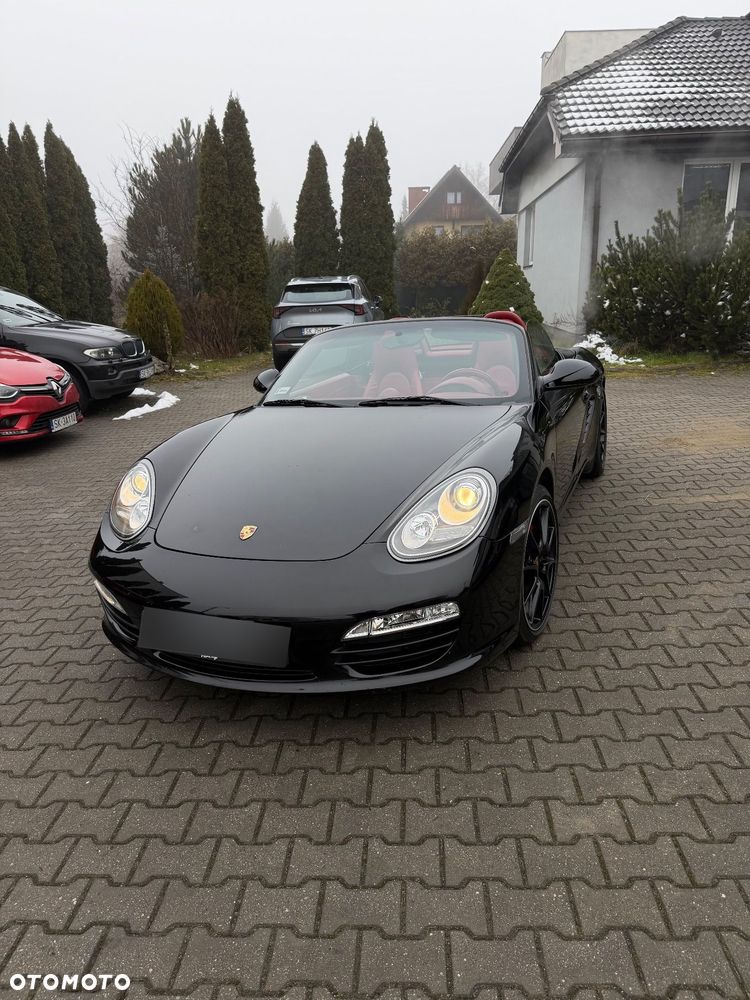 Porsche Boxster - 1