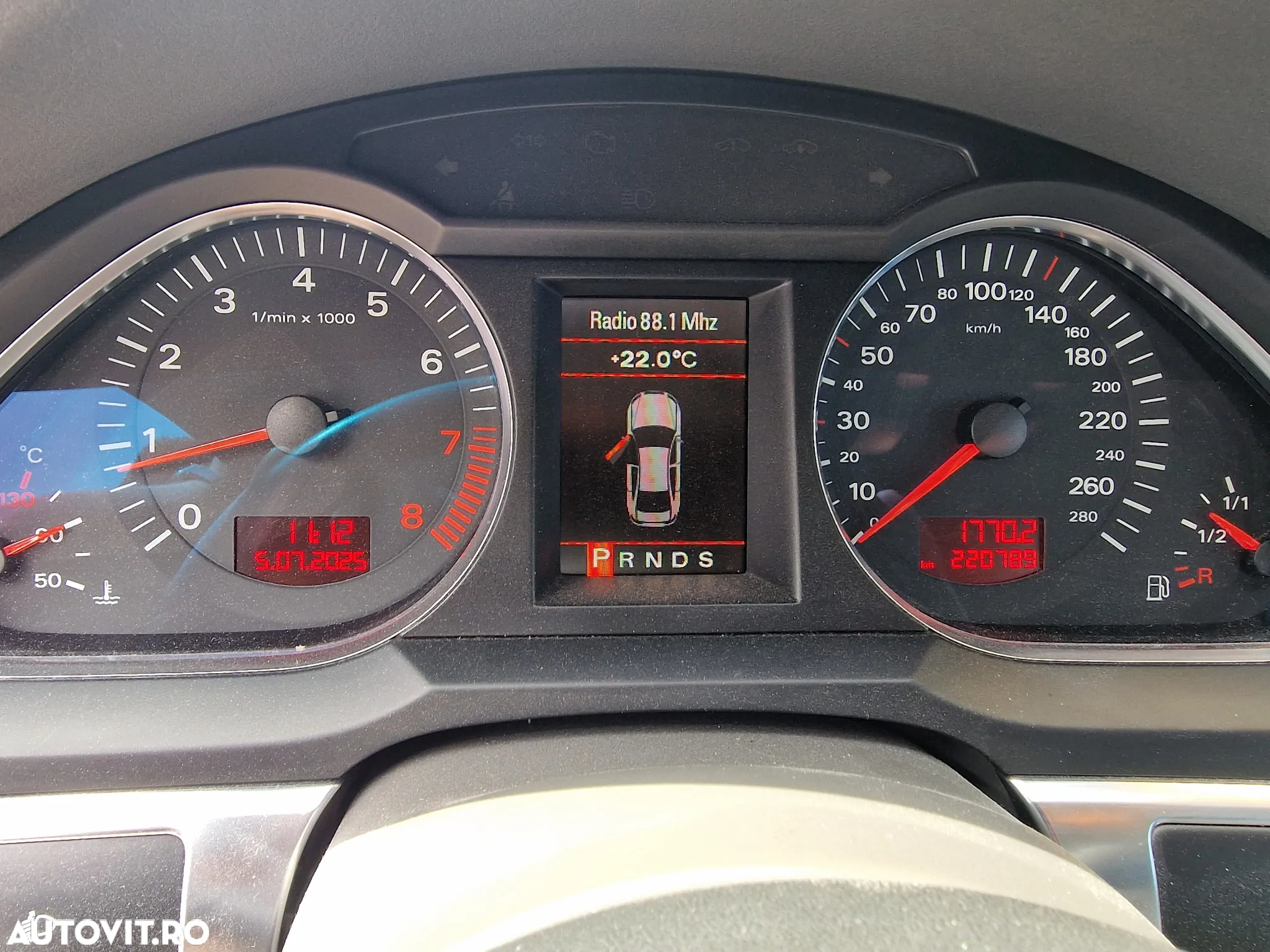 Audi A6 2.0 TFSI Avant Aut - 7