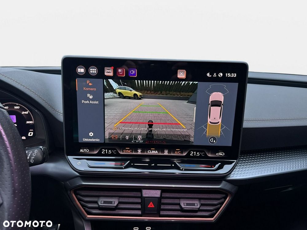 Cupra Leon 1.5 eTSI DSG - 20