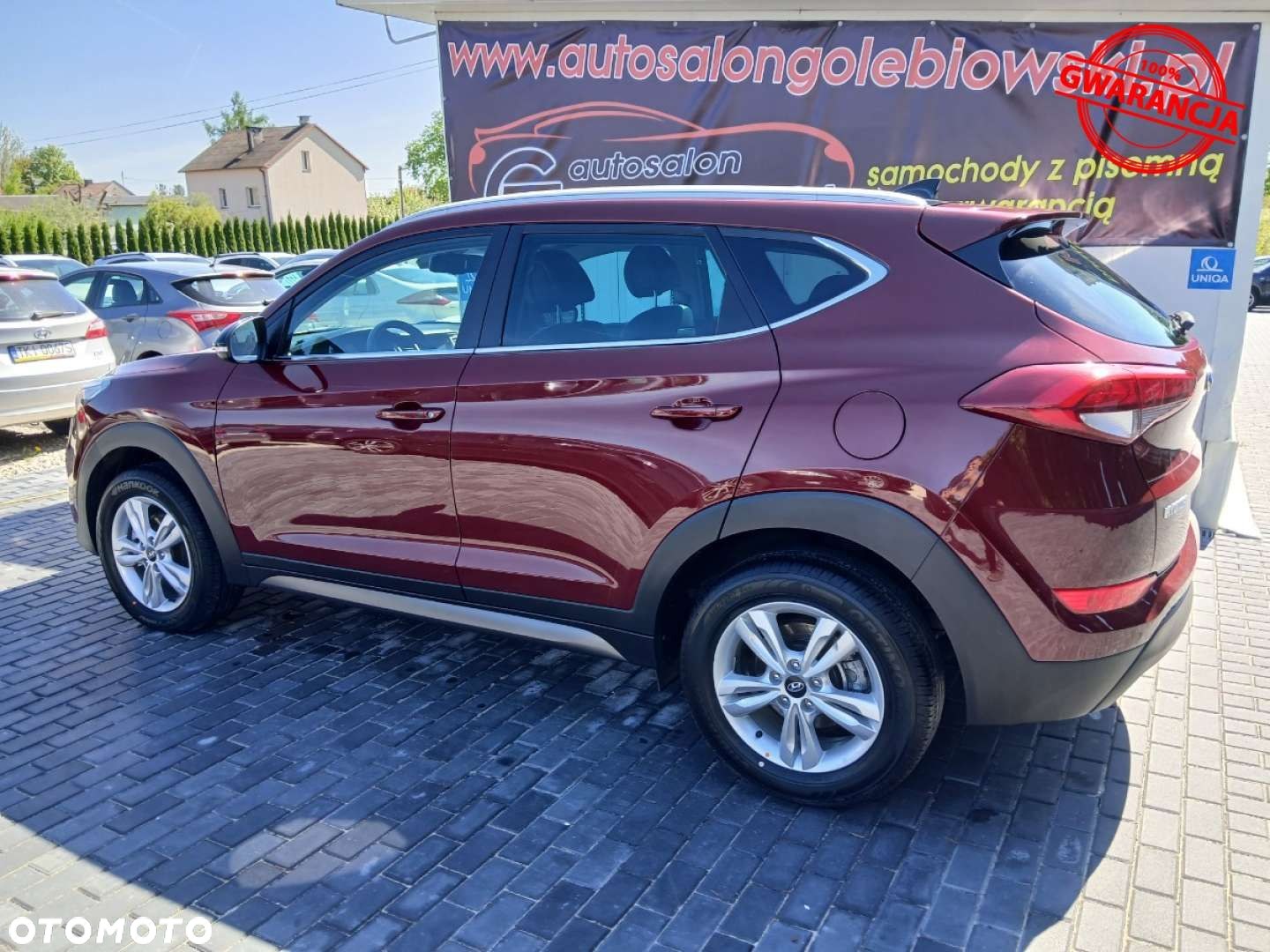 Hyundai Tucson - 15