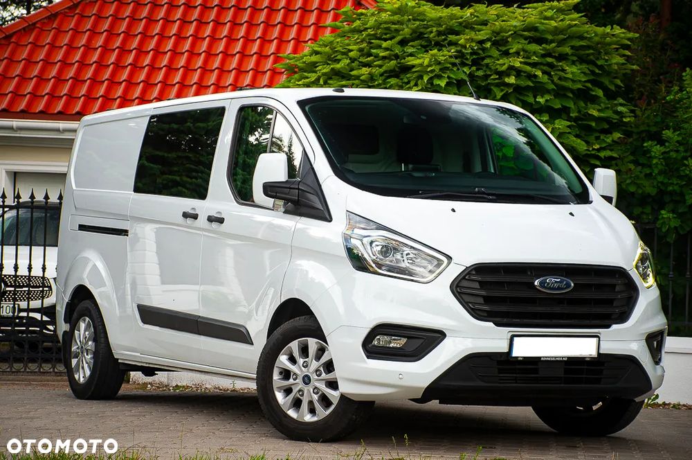 Ford Transit Custom - 17