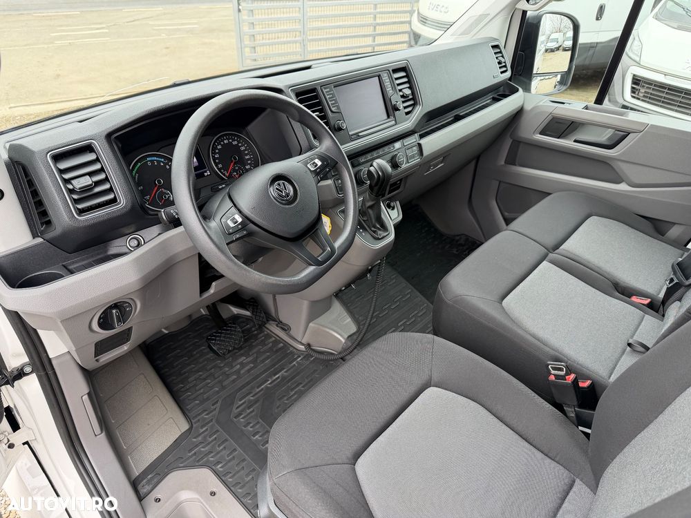 Volkswagen Crafter - 10
