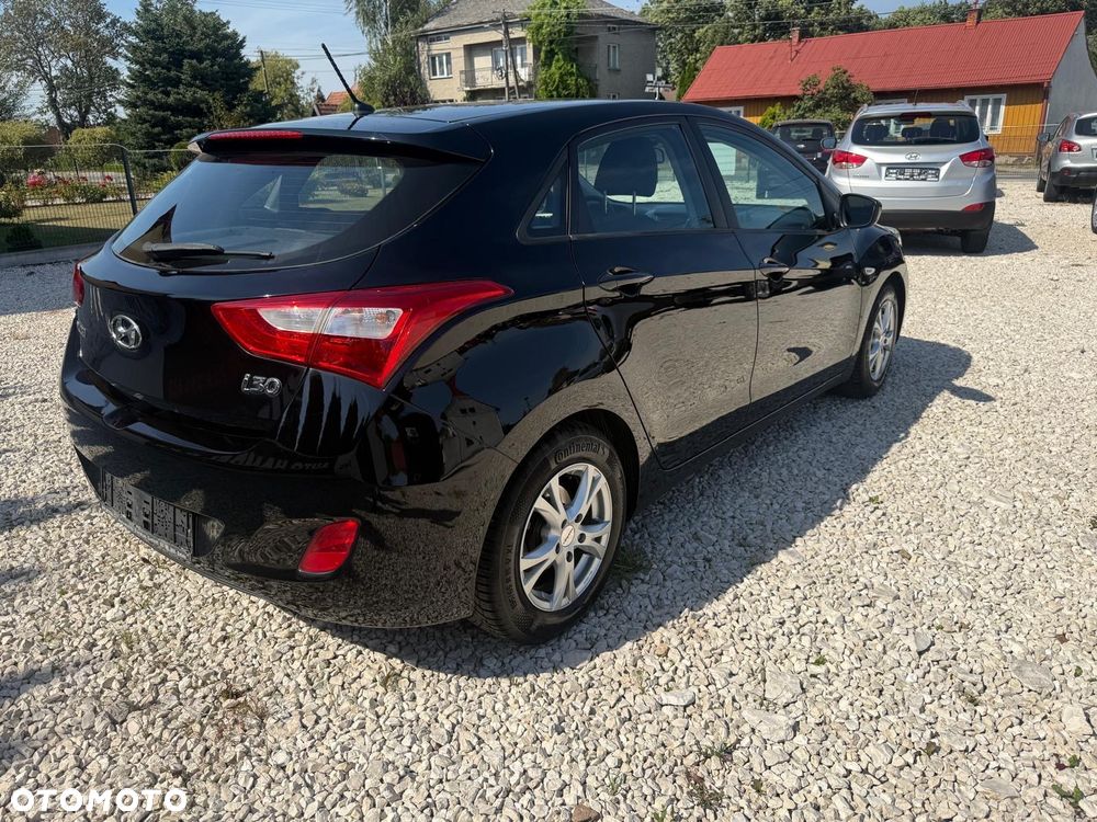 Hyundai i30 1.4 Classic - 4