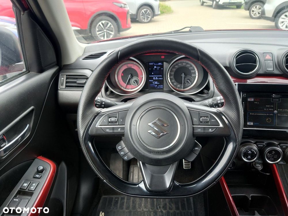 Suzuki Swift - 10