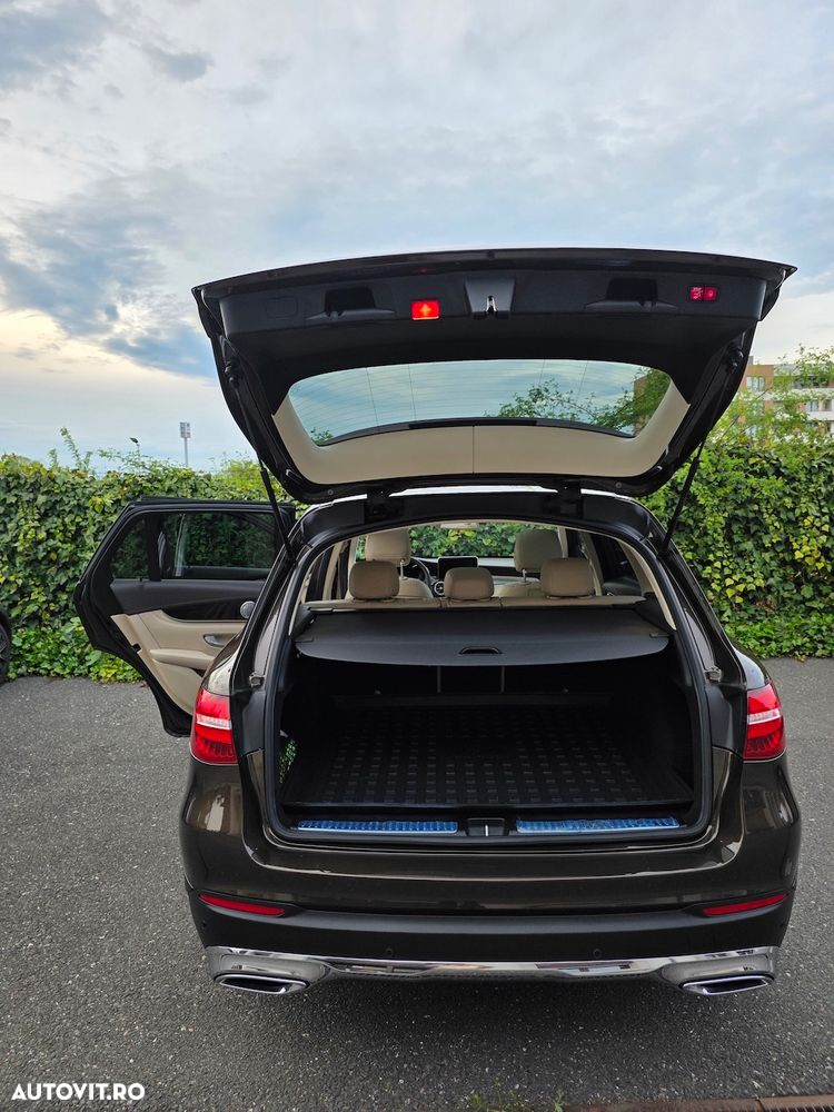 Mercedes-Benz GLC 250 d 4MATIC - 5