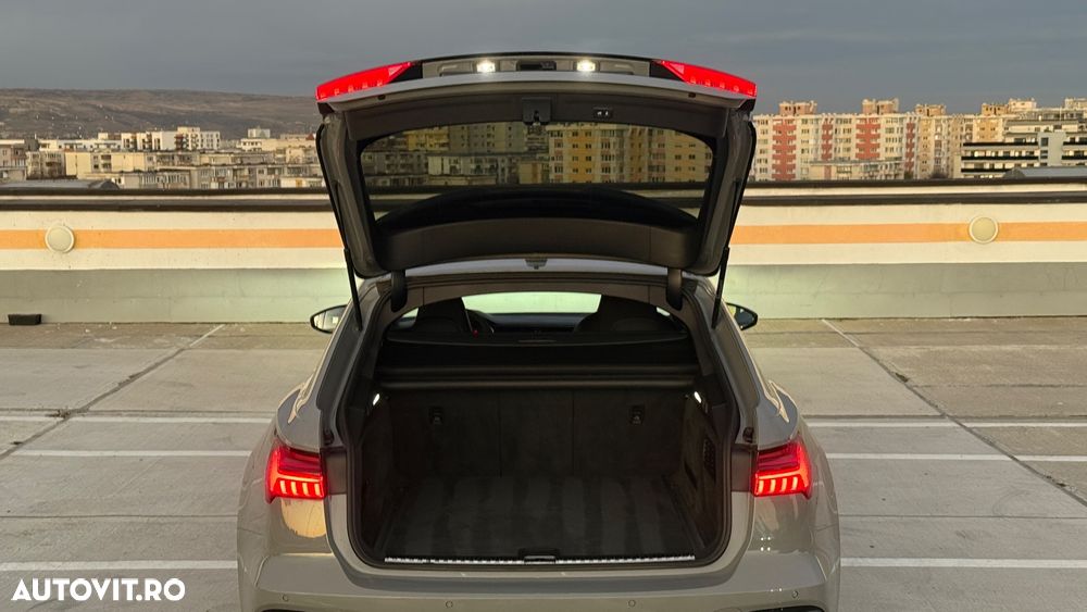 Audi RS6 Avant TFSI quattro Tiptronic MHEV - 14