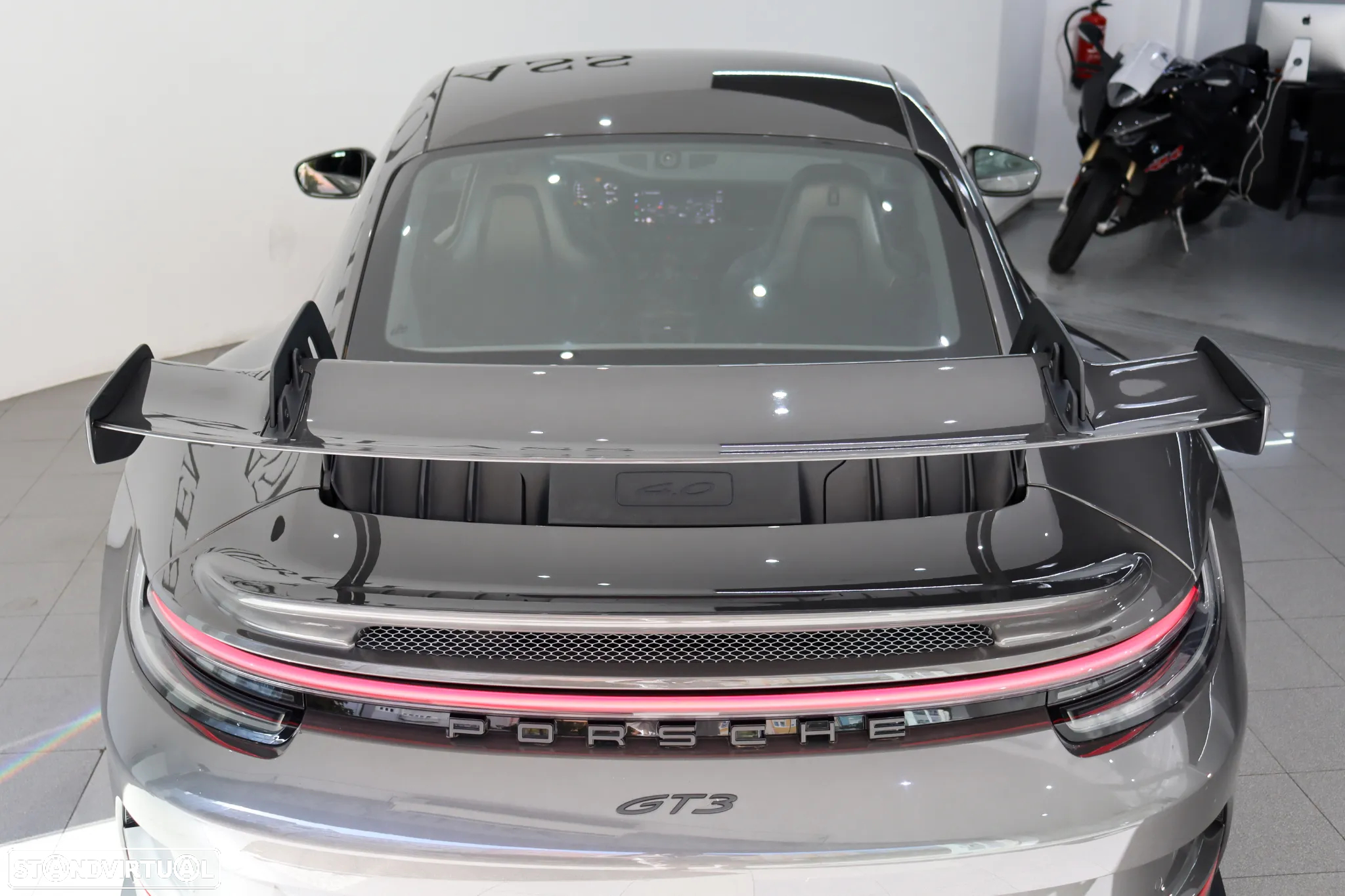 Porsche 911 (992) GT3 PDK - 8