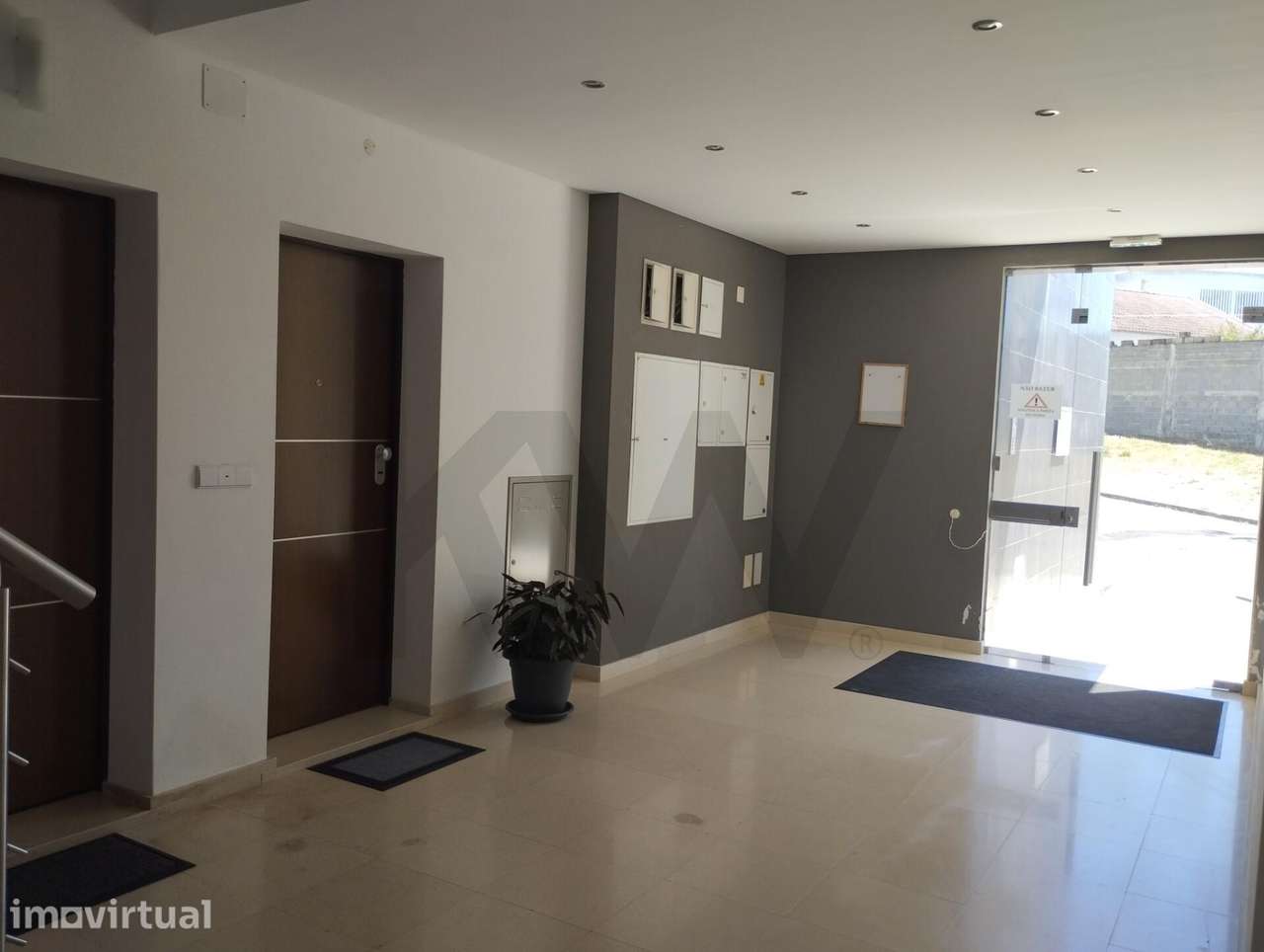 Apartamento T2, com lugar de estacionamento na Chamusca, para Venda - Grande imagem: 3/37