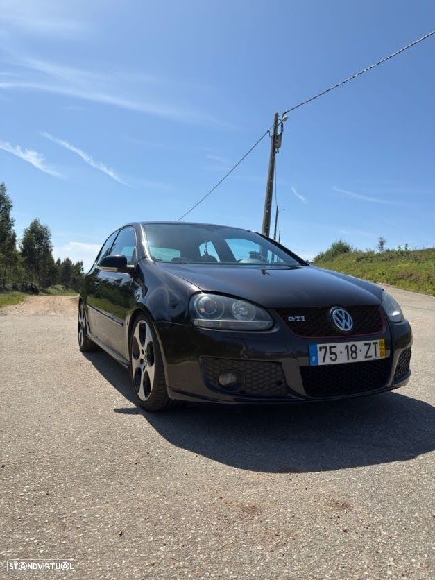 VW Golf 2.0 GTi - 1