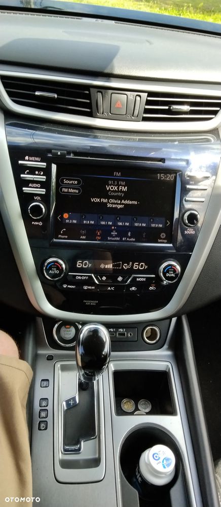 Nissan Murano - 22