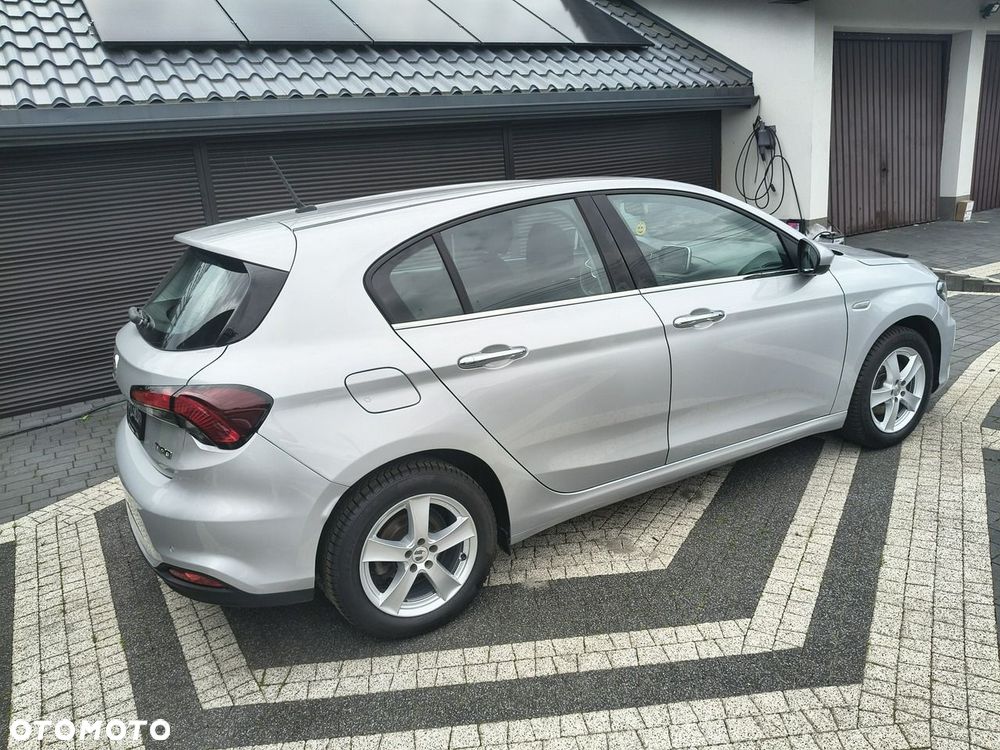 Fiat Tipo 1.4 16v Lounge - 5