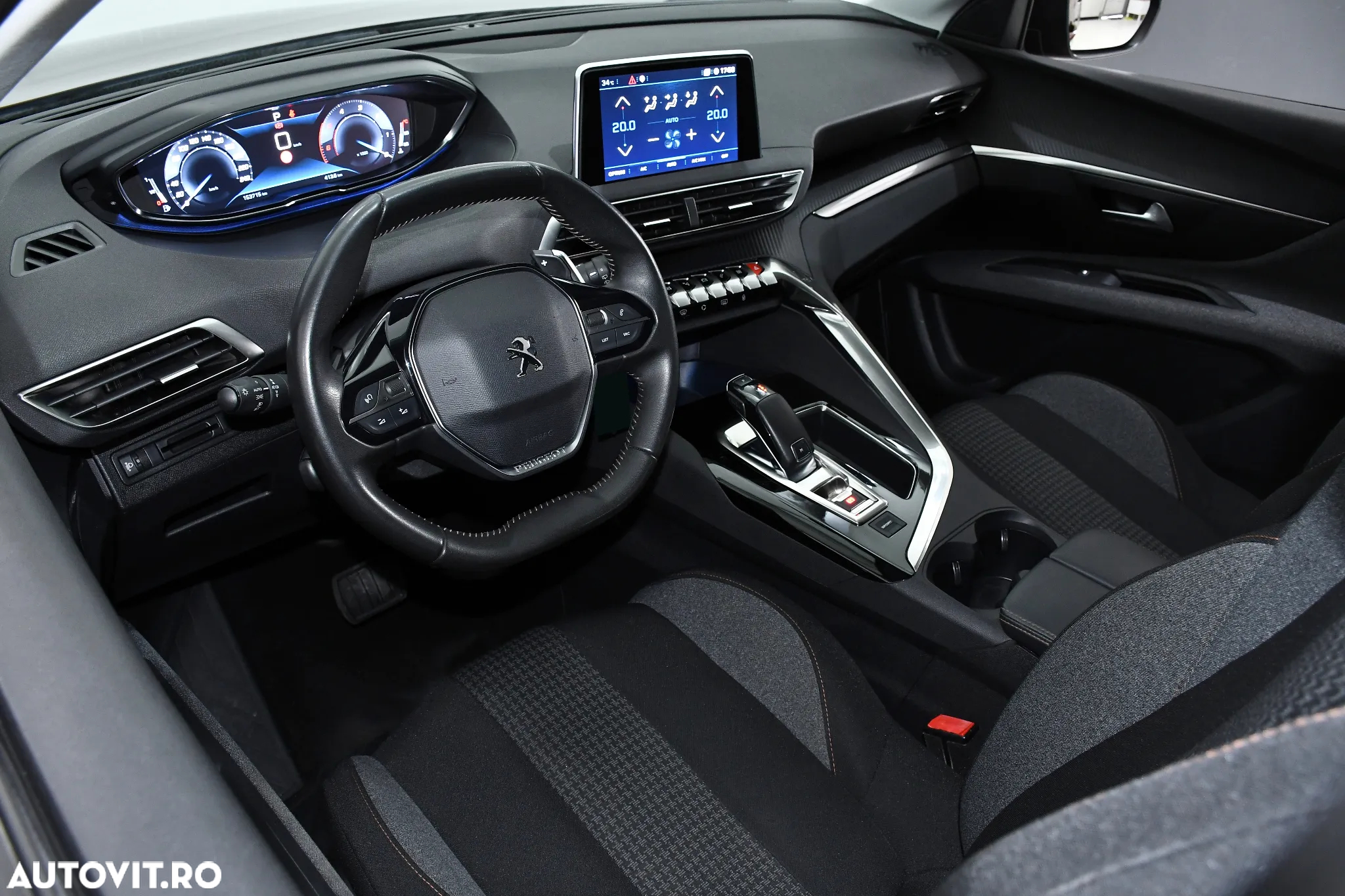 Peugeot 3008 - 11