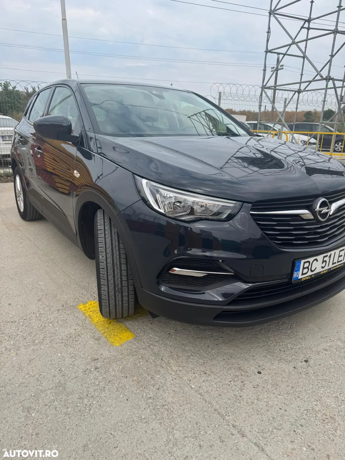 Opel Grandland X - 1