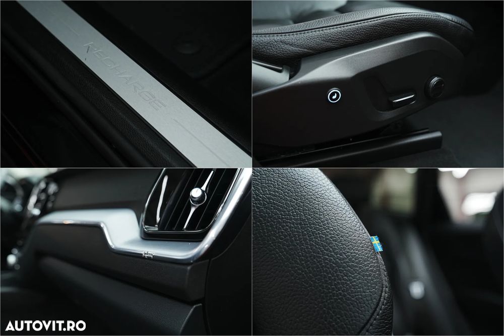 Volvo XC 60 Recharge T6 Twin Engine eAWD Inscription Expression - 28