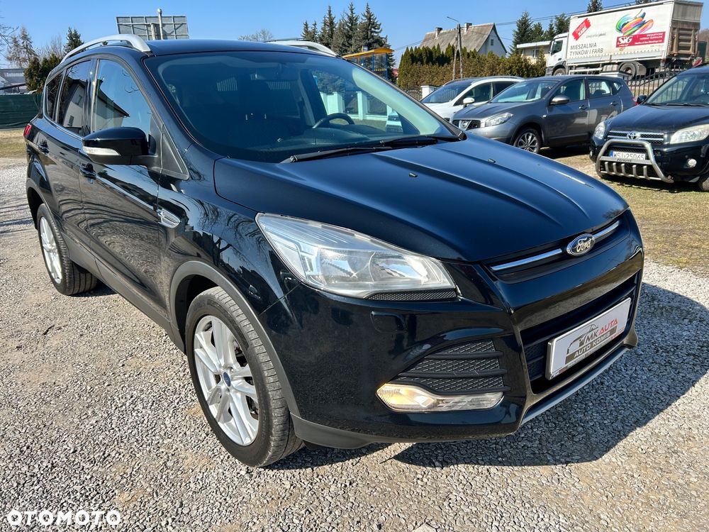 Ford Kuga 2.0 TDCi 2x4 Titanium - 3