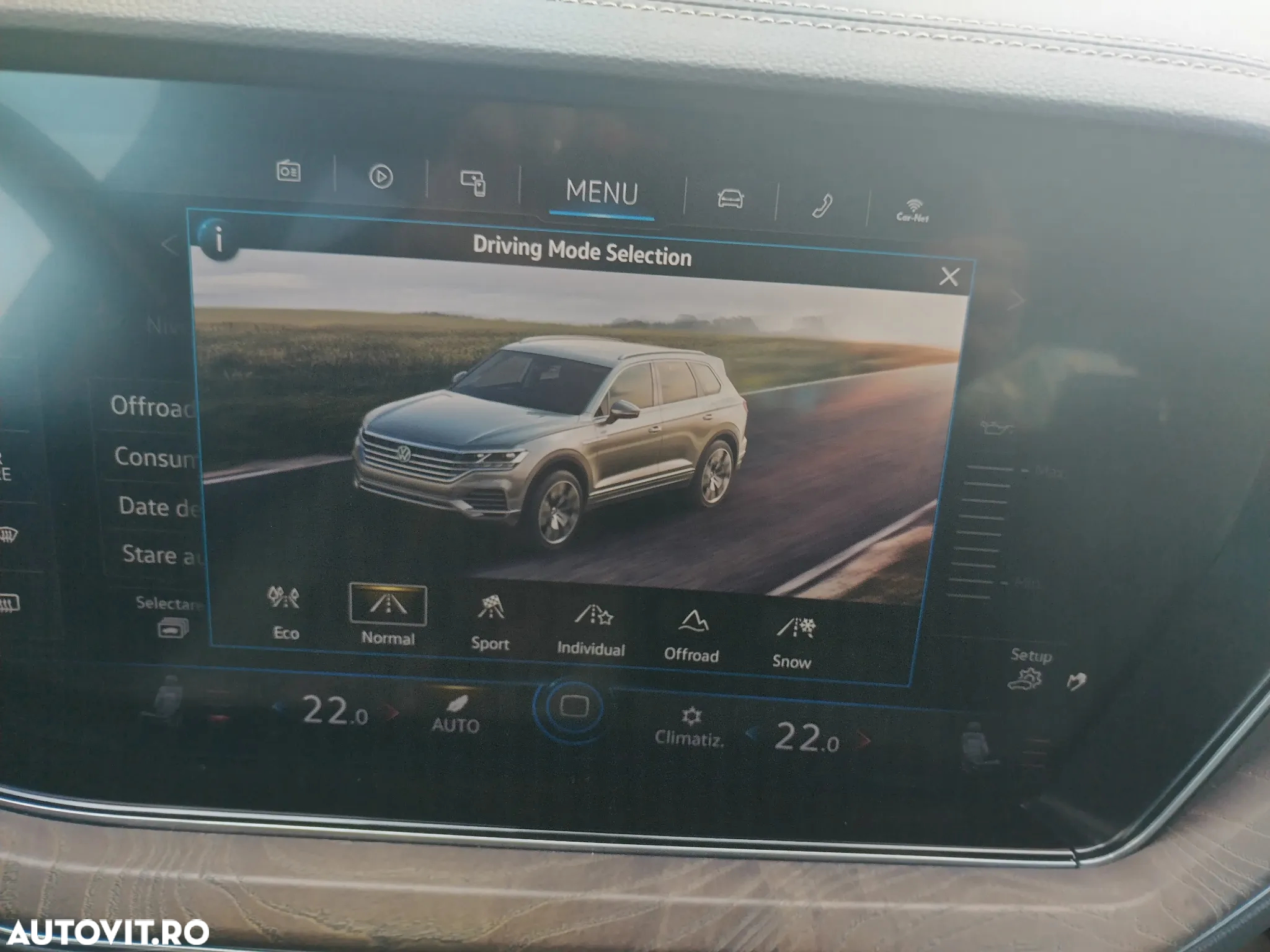 Volkswagen Touareg V6 TDI Atmosphere - 25