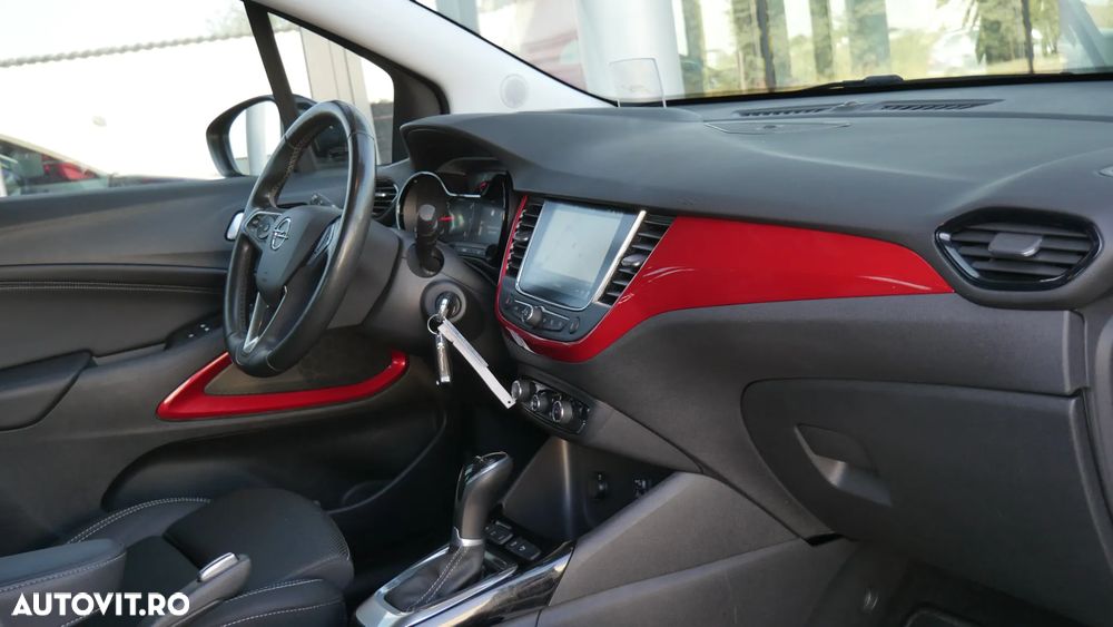 Opel Crossland 1.5 Automatik GS Line - 20