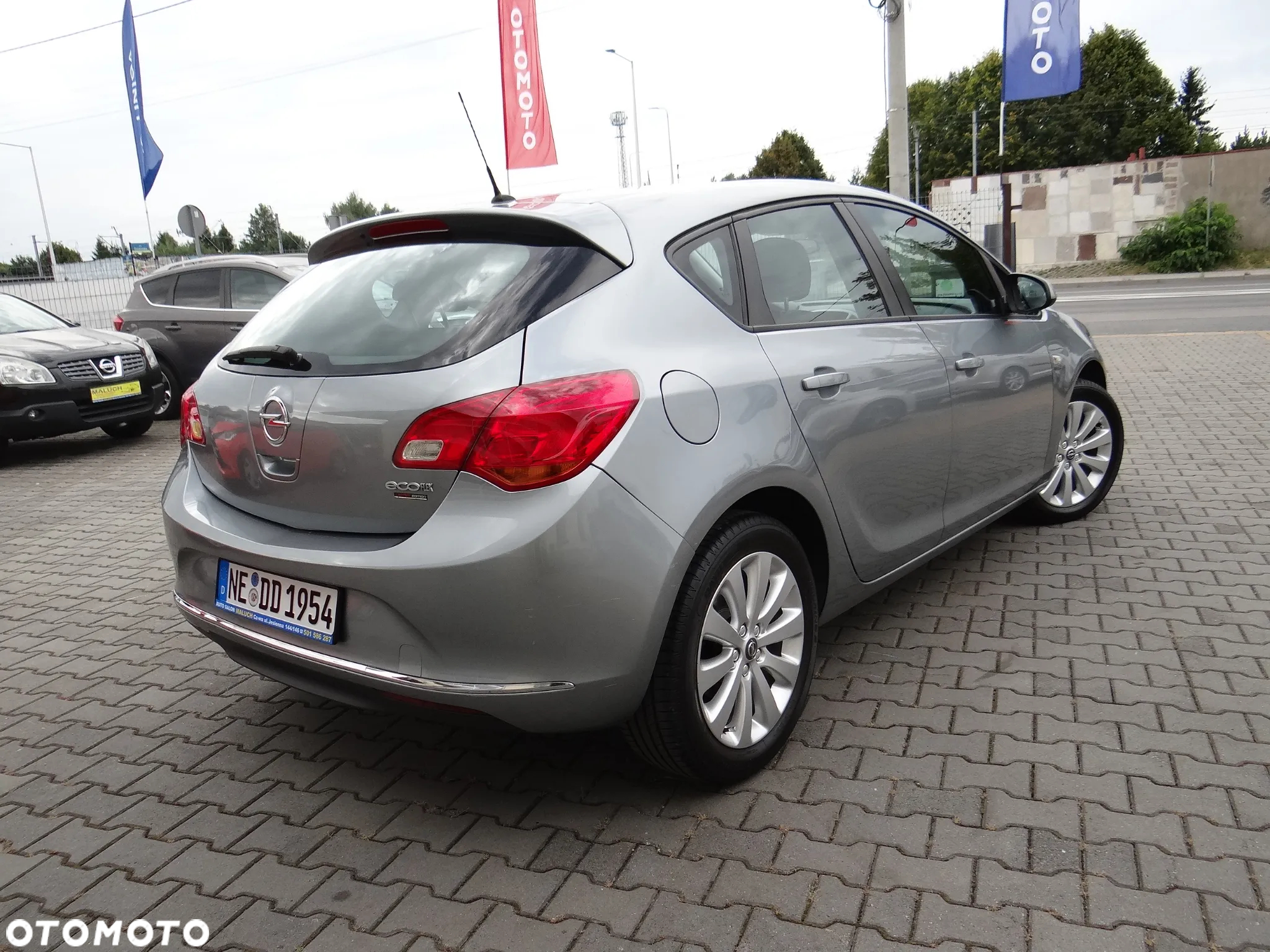 Opel Astra 1.4 EcoFLEX Edition - 4