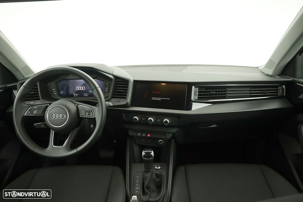 Audi A1 Sportback 30 TFSI Advanced S tronic - 8