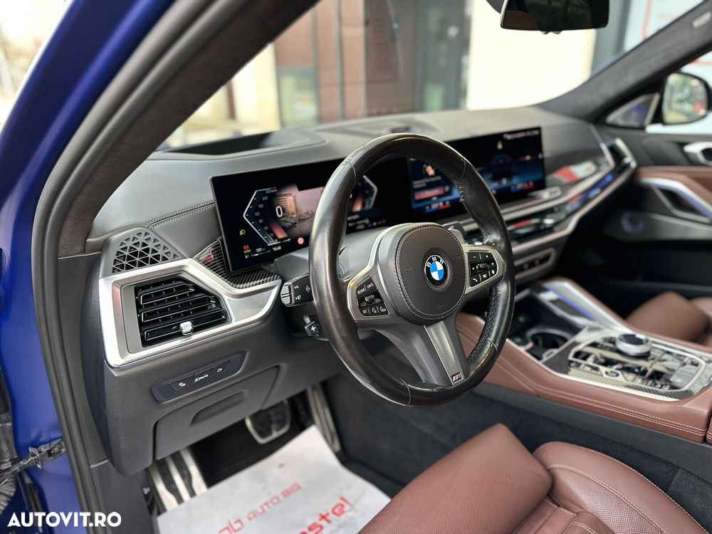 BMW X6 - 12