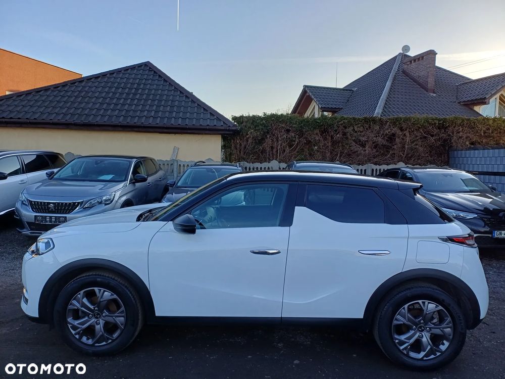 DS Automobiles DS 3 Crossback 1.2 PureTech Bastille - 4