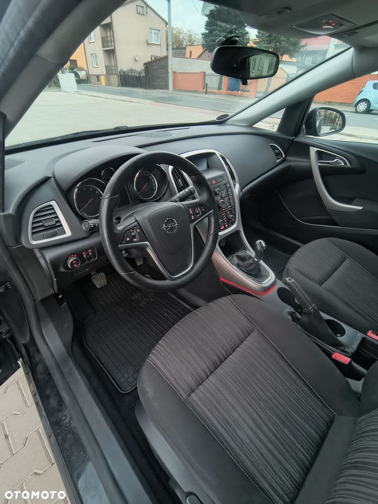 Opel Astra - 6