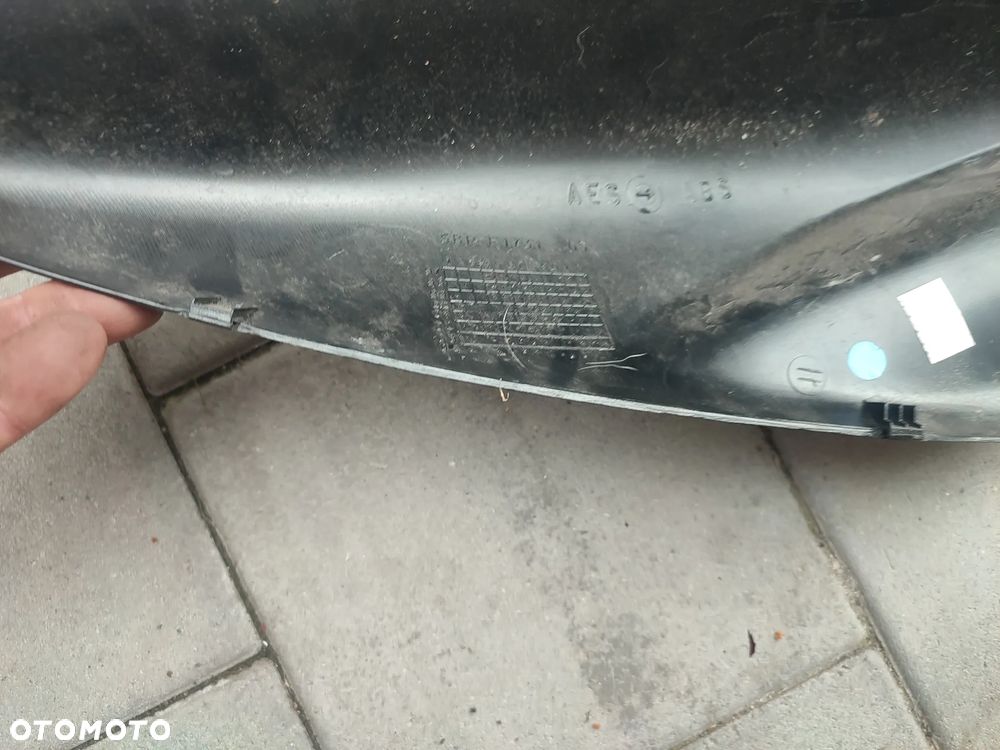 Owiewka, osłona, bok, boczek, zadupek, ogon Yamaha Nitro 50 - 15