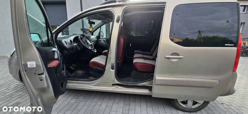 Citroën Berlingo - 6