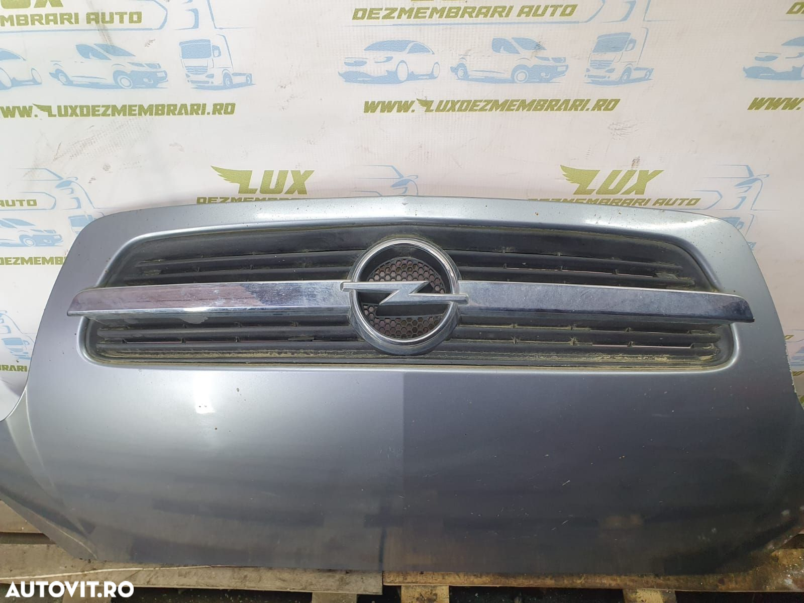 Capota motor Opel Meriva 1 [2002 - 2006] - 2
