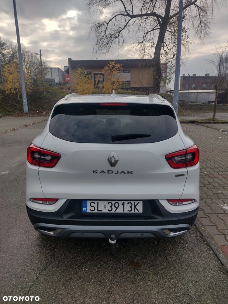 Renault Kadjar BLUE dCi 150 4WD BOSE EDITION - 7