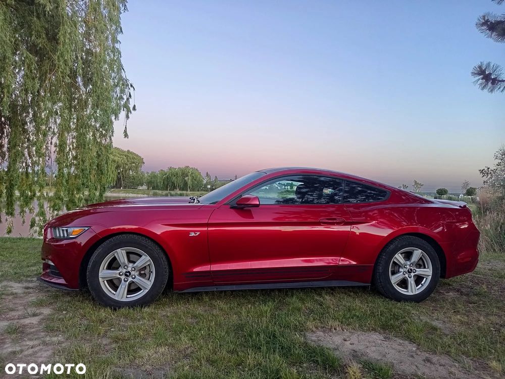 Ford Mustang 3.7 V6 - 11