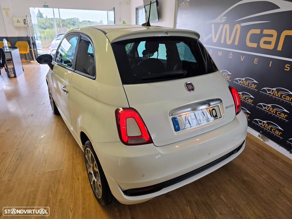 Fiat 500 1.0 Hybrid Dolcevita - 11