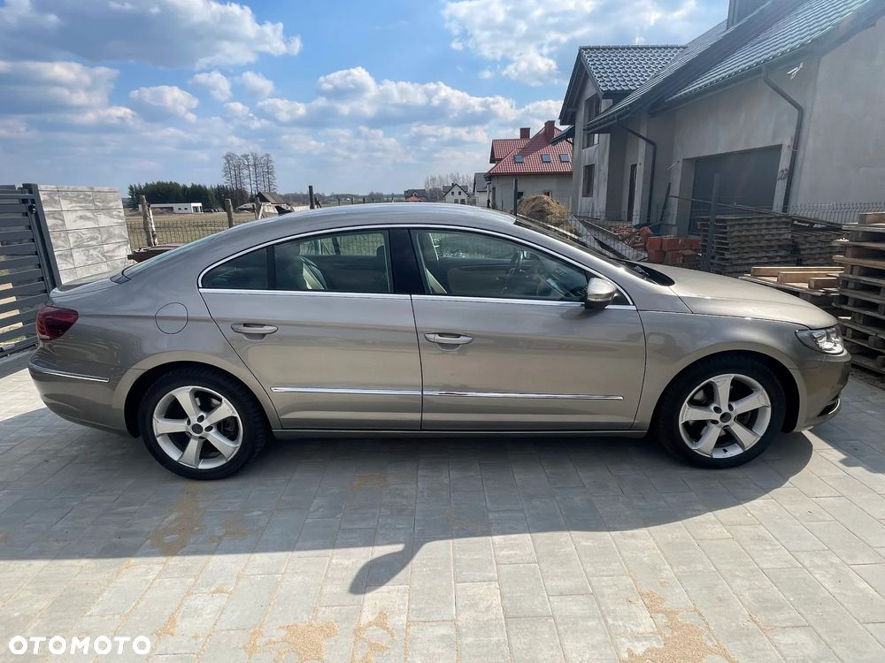 Volkswagen CC 2.0 TDI DPF BMT DSG - 7