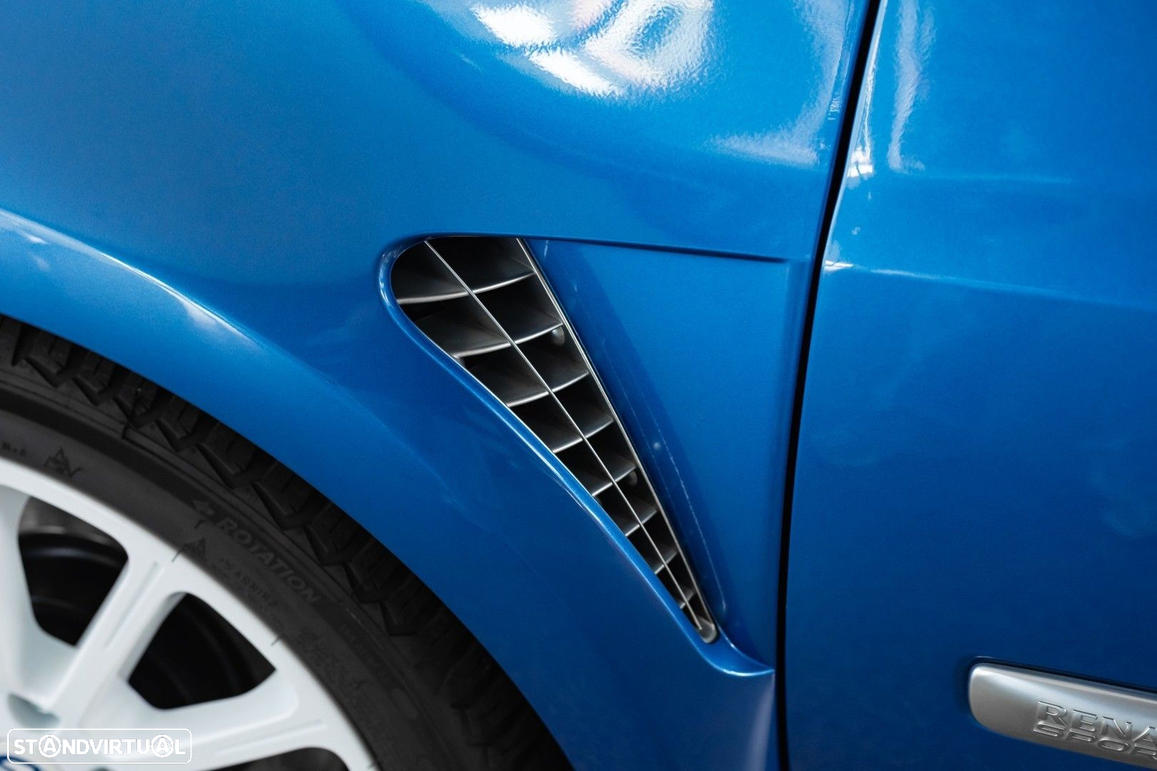 Renault Clio 2.0 16V Gordini RS - 11