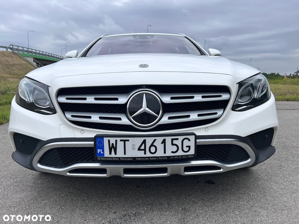 Mercedes-Benz Klasa E - 10